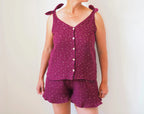 THE MARIUS SHORTS (ENGLISH VERSION) Ma Petite Fabrique - Couture