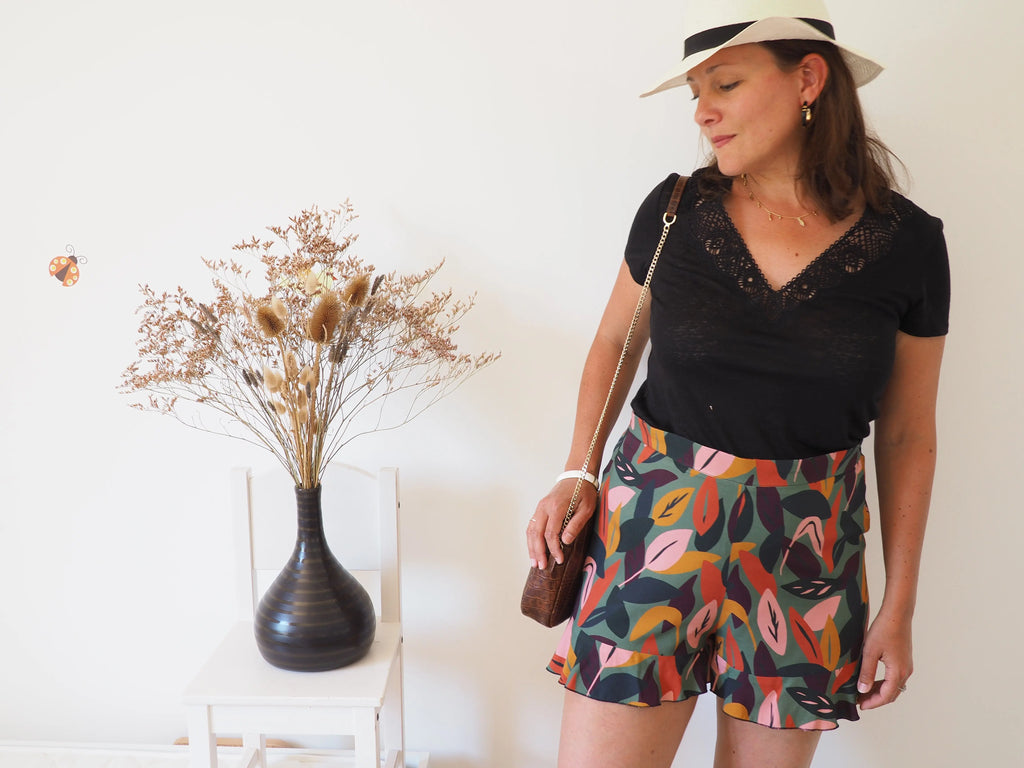 THE MARIUS SHORTS (ENGLISH VERSION) Ma Petite Fabrique - Couture