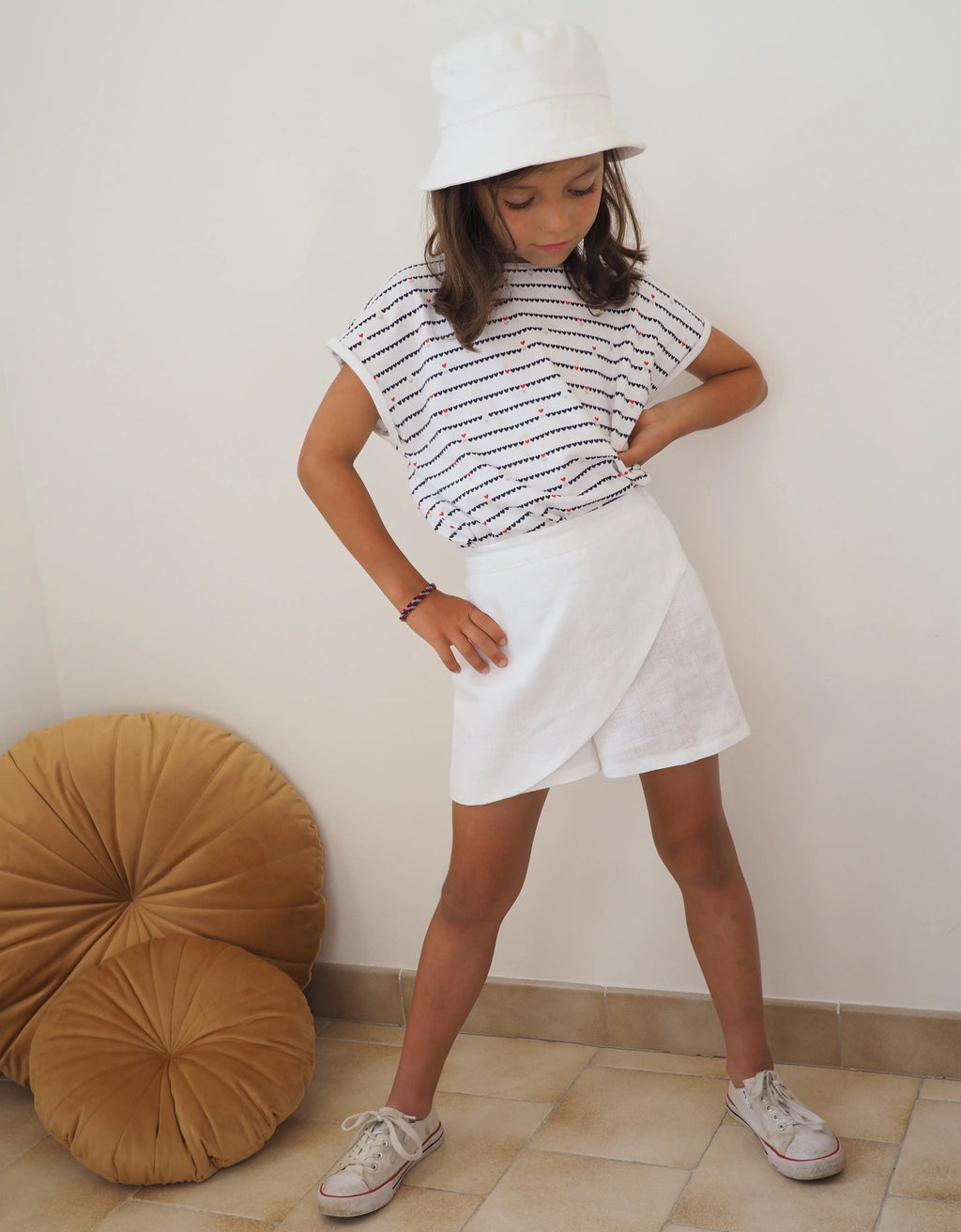 PACK PDF // Patrons Short Marius + Petit Marius Ma Petite Fabrique - Patrons de couture
