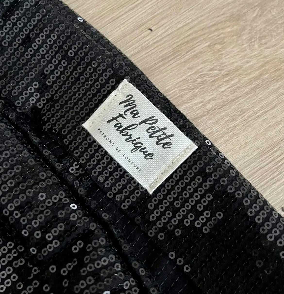 Etiquette - Ma Petite Fabrique (àl'unité) - Ma Petite Fabrique - Patrons de couture